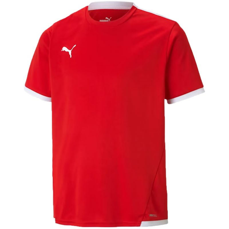 Puma teamLIGA Jersey Jr. 704925 01 Ruházat - Sportmania.hu