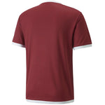 Puma teamLIGA Jersey piros férfi póló 70491709