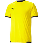 Puma teamLIGA Jersey sárga férfi póló 70491707