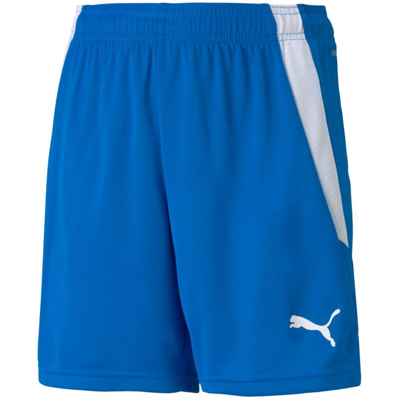 Puma teamLIGA Shorts Jr 704931 02 nadrág - Sportmania.hu