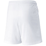 Puma teamLIGA Shorts Jr fehér gyerek rövidnadrág 70493104