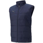 Puma TeamLiga Vest Jacket M 657968 06 Kabát - Sportmania.hu