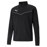 Puma teamRISE 1 4 Zip Top férfi Pulóver 65739403