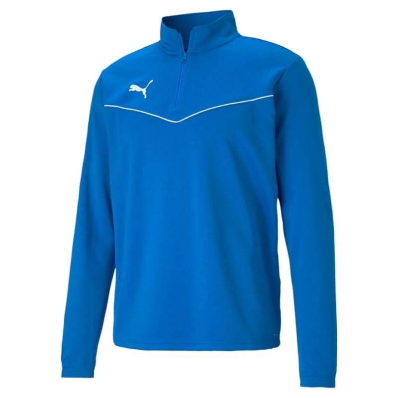 Puma teamRISE 1 4 Zip Top M 657394 02 Ruházat - Sportmania.hu