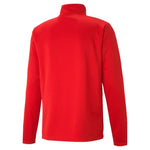 Puma Teamrise 1/4 Zip Top Pulóver - Sportmania.hu