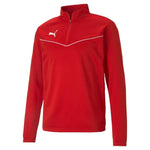 Puma Teamrise 1/4 Zip Top Pulóver - Sportmania.hu