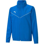 Puma teamRise All Weather Jacket Jr 657402 02 Kabát - Sportmania.hu