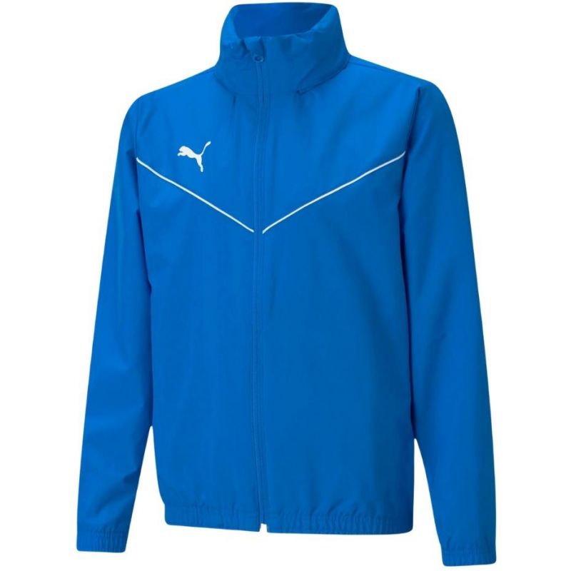 Puma teamRise All Weather Jacket Jr 657402 02 Kabát - Sportmania.hu
