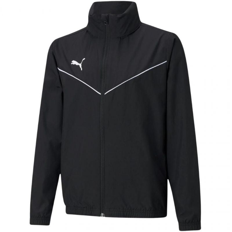 Puma teamRise All Weather Jacket Jr 657402 03 Kabát - Sportmania.hu