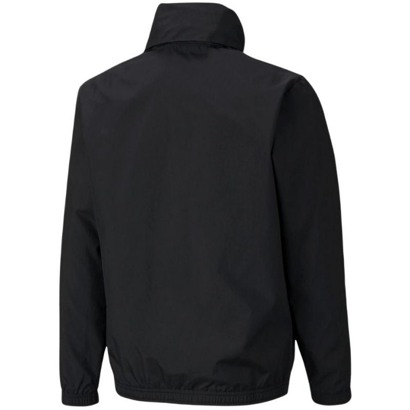 Puma teamRise All Weather Jacket Jr 657402 03 Kabát - Sportmania.hu