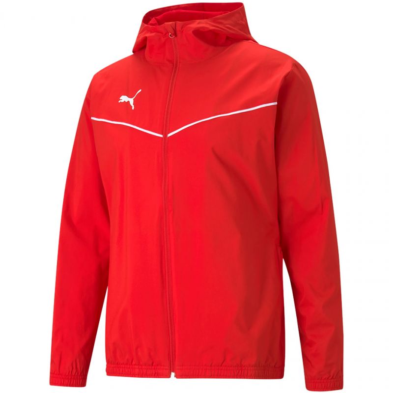 Puma teamRise All Weather Jacket M 657396 01 Kabát - Sportmania.hu