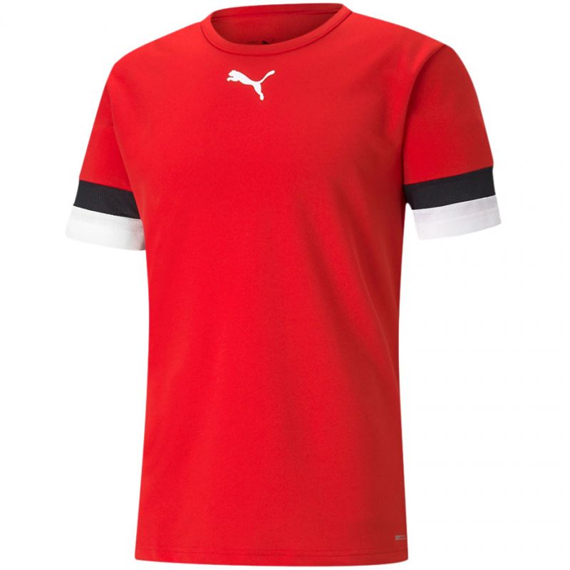 Puma teamRise Jersey M 704932 01 Ruházat - Sportmania.hu