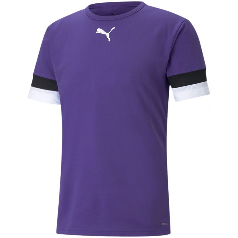 Puma teamRise Jersey M 704932 10 Ruházat - Sportmania.hu