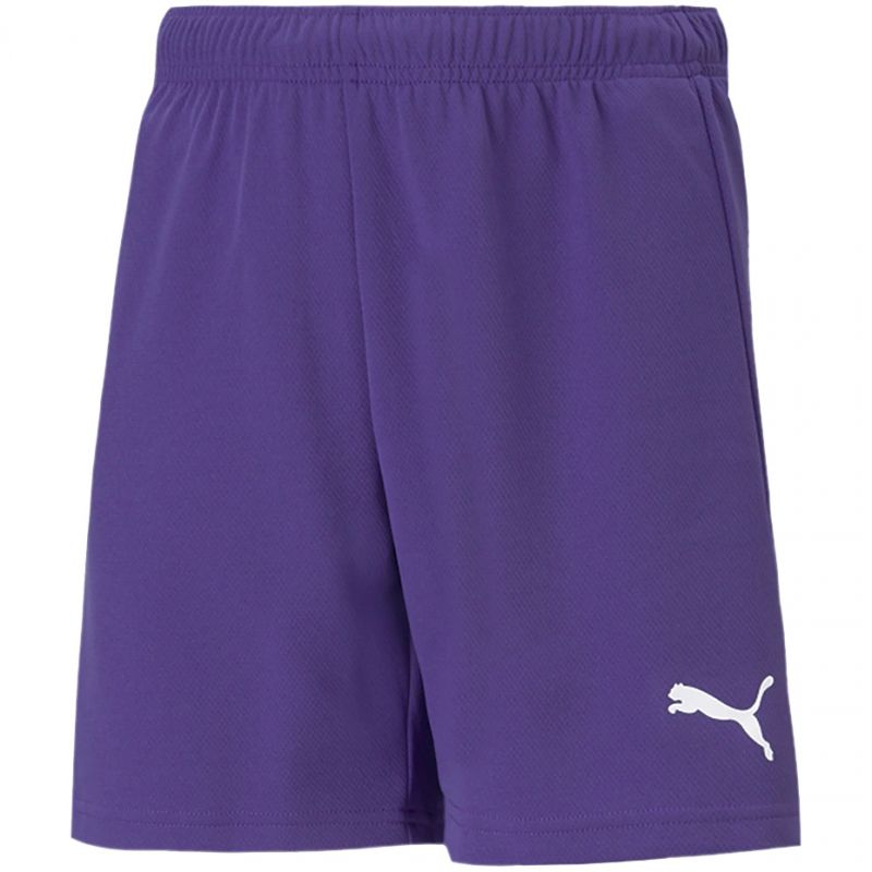Puma teamRise Short Jr 704943 10 Short - Sportmania.hu