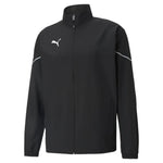 Puma Teamrise Sideline Jacket kapucnis pulóver - Sportmania.hu