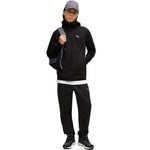 Puma Tech Elevated Men's Sweatpants Black 693952 fekete férfi melegítőnadrág 69395201