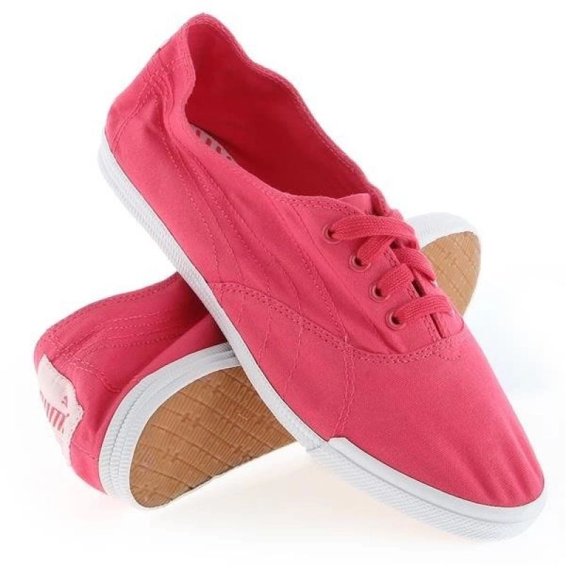 Puma Tekkies Rogue Red W 353211 05 Utcai cipő - Sportmania.hu