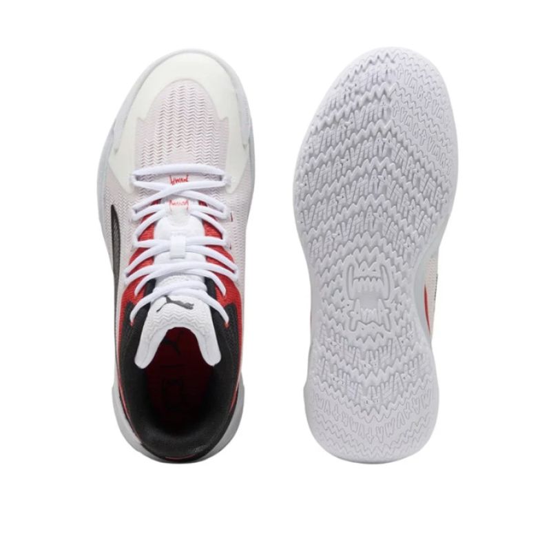 Puma The Dagger White fehér utcai cipő 31135302