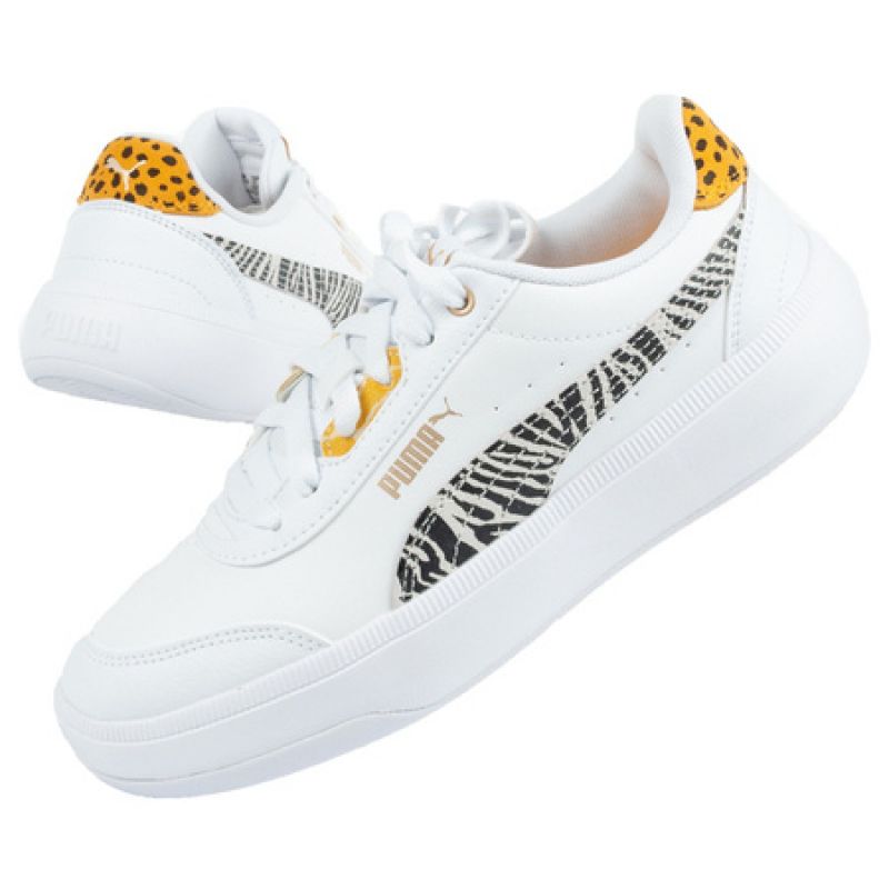 Puma Tori Safari W 384933 01 sneakers Magas szárú cipő - Sportmania.hu