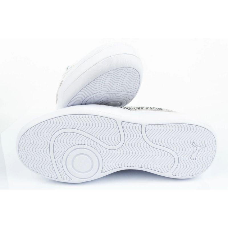 Puma Tori Safari W 384933 01 sneakers Magas szárú cipő - Sportmania.hu