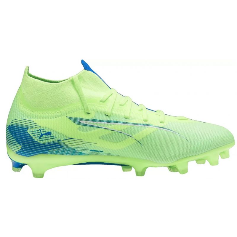 Puma Ultra 5 Match+ FG/AG 107686-03 Cipő - Sportmania.hu