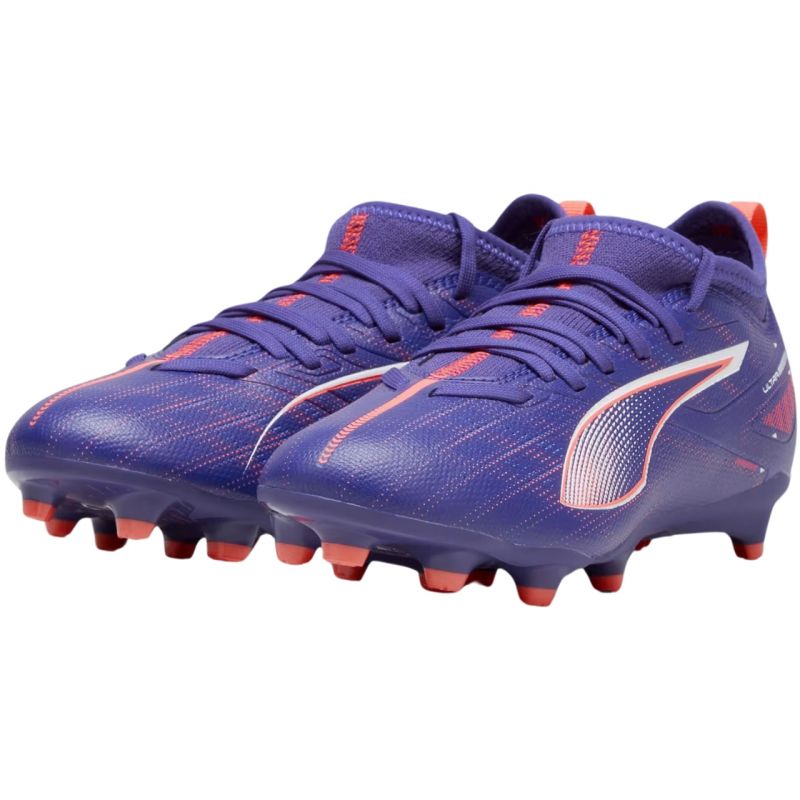 Puma Ultra 5 Match FG/AG Jr 108096 01 Cipő - Sportmania.hu