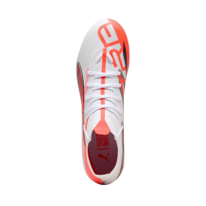 Puma Ultra 5 Match+ FG/AG M 108162 01 Football Boots Cipő - Sportmania.hu