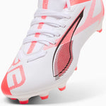 Puma Ultra 5 Match FG/MG Jr 108167-01 Football Boots Cipő - Sportmania.hu