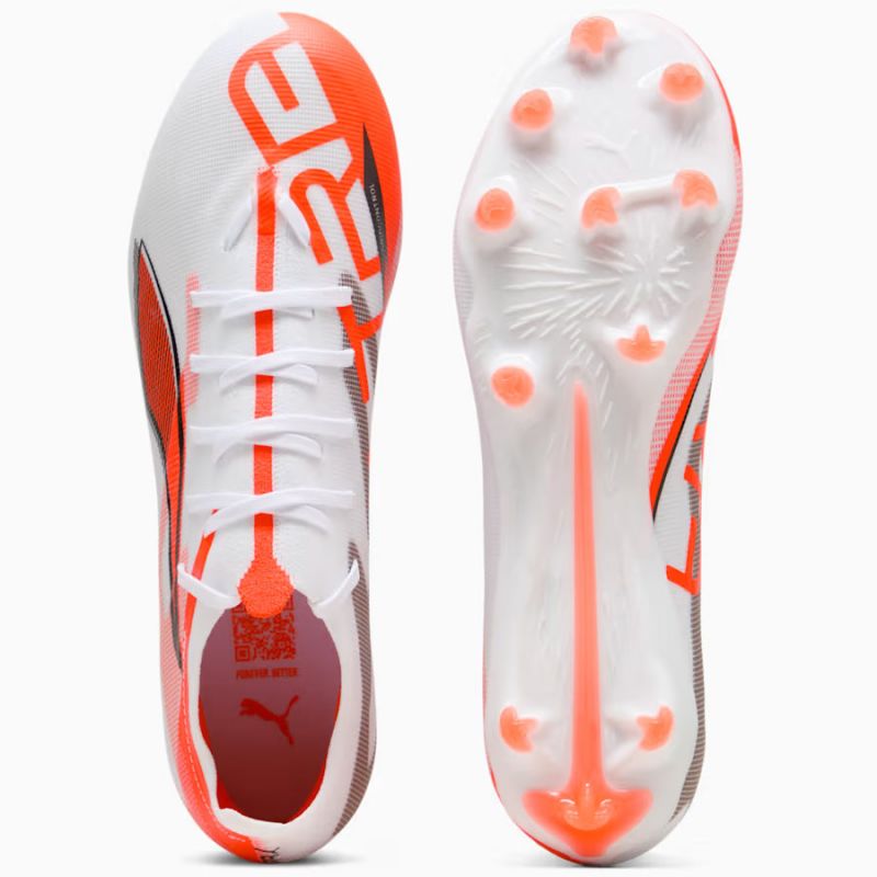 Puma Ultra 5 Match FG/MG M 108166-01 football boots Cipő
