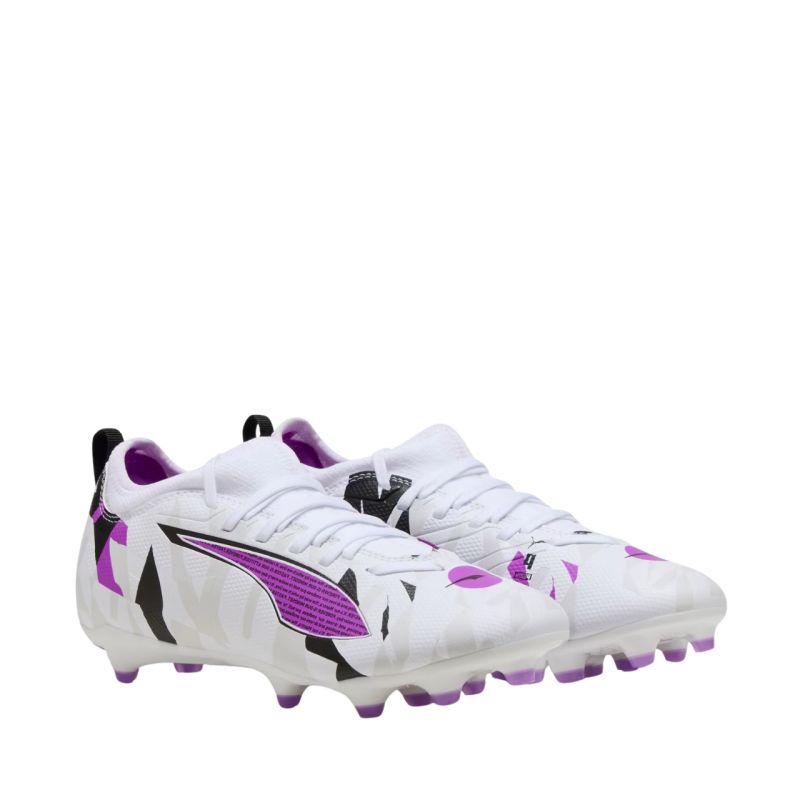 Puma Ultra 5 Match Forever FG/AG Jr 108413 01 focicipő - Sportmania.hu