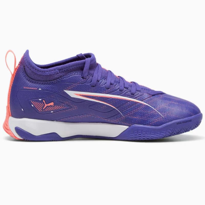 Puma Ultra 5 Match IT+ Mid Jr 108099-01 Cipő - Sportmania.hu