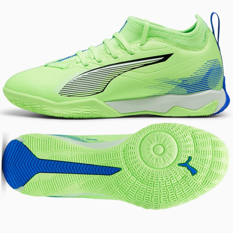 Puma Ultra 5 Match IT+ Mid Jr 108099-03 Cipő - Sportmania.hu