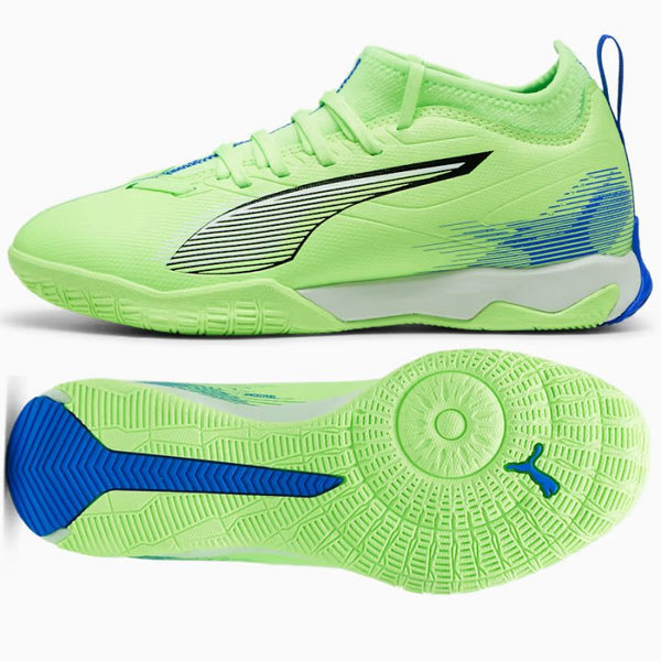 Puma Ultra 5 Match IT+ Mid Jr 108099-03 Cipő - Sportmania.hu