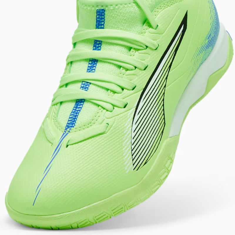 Puma Ultra 5 Match IT+ Mid Jr 108099-03 Cipő - Sportmania.hu