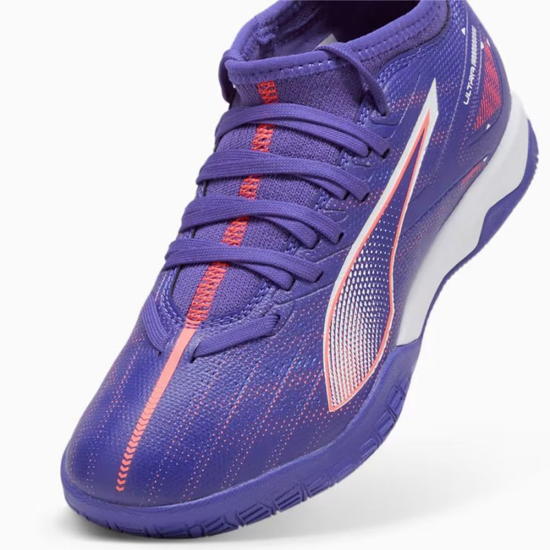 Puma Ultra 5 Match IT+ Mid Jr shoes 108099-01 - Sportmania.hu