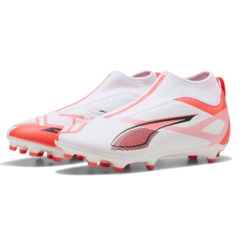Puma Ultra 5 Match+ LL FG/AG Jr 108163-01 Cipő - Sportmania.hu