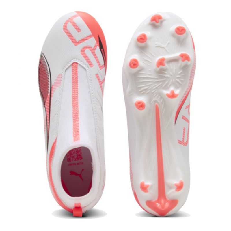 Puma Ultra 5 Match+ LL FG/AG Jr 108163-01 Cipő - Sportmania.hu