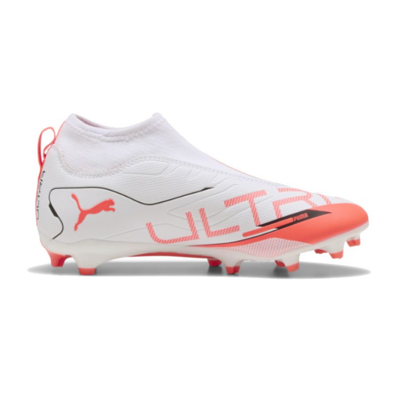 Puma Ultra 5 Match+ LL FG/AG Jr 108163-01 Cipő - Sportmania.hu