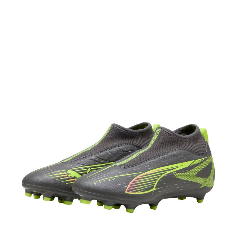 Puma Ultra 5 Match+ LL FG/AG Jr 108163 03 focicipő - Sportmania.hu