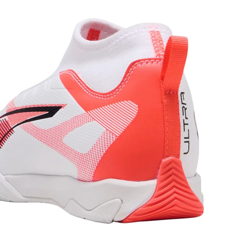 Puma Ultra 5 Match+ LL IT Jr 108353 01 focicipő - Sportmania.hu