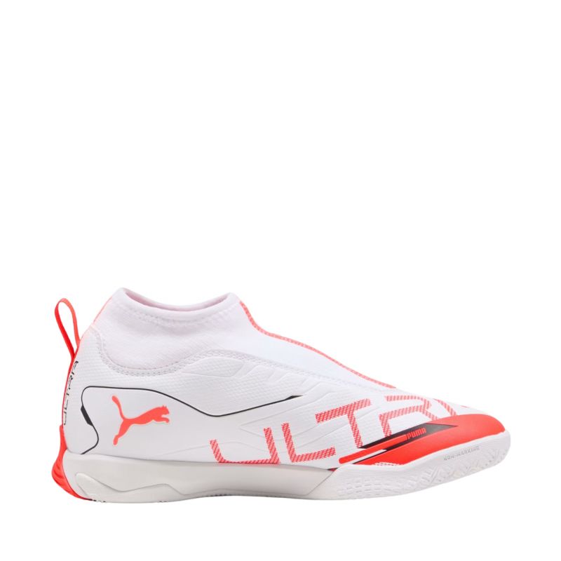Puma Ultra 5 Match+ LL IT Jr 108353 01 focicipő - Sportmania.hu