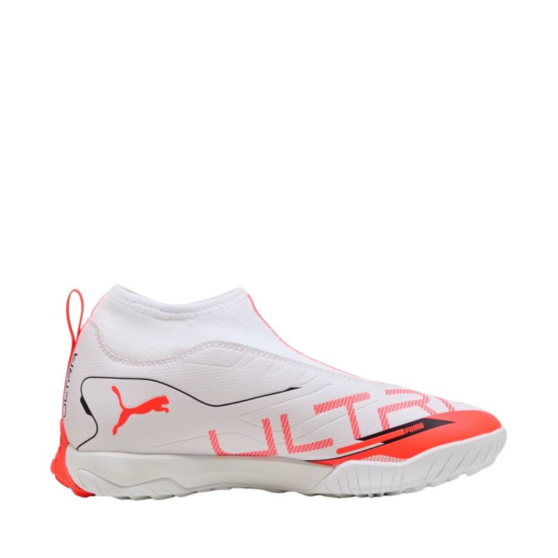 Puma Ultra 5 Match+ LL TT Jr 108355 01 focicipő - Sportmania.hu