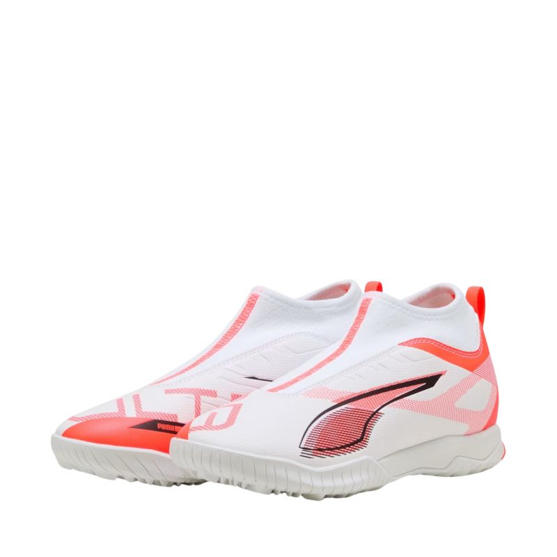 Puma Ultra 5 Match+ LL TT Jr 108355 01 focicipő - Sportmania.hu