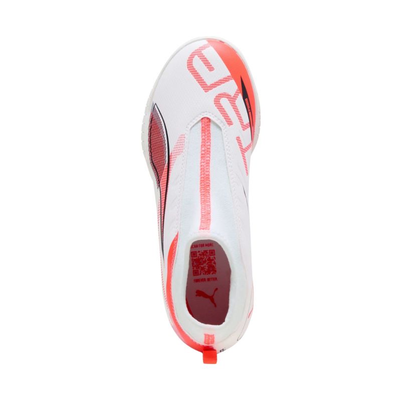 Puma Ultra 5 Match+ LL TT Jr 108355 01 focicipő - Sportmania.hu