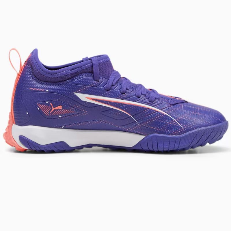 Puma Ultra 5 Match TT+ Mid Jr 108097-01 Cipő - Sportmania.hu