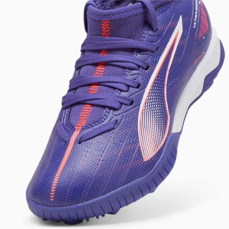 Puma Ultra 5 Match TT+ Mid Jr 108097-01 Cipő - Sportmania.hu