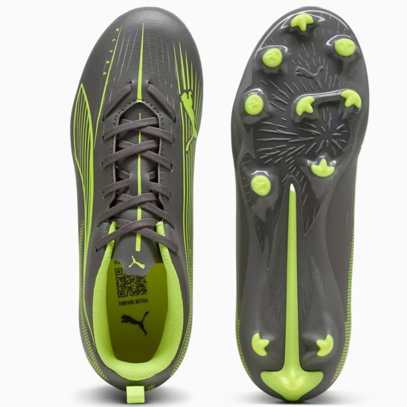 Puma Ultra 5 Play FG/AG Jr 108170-03 focicipő - Sportmania.hu