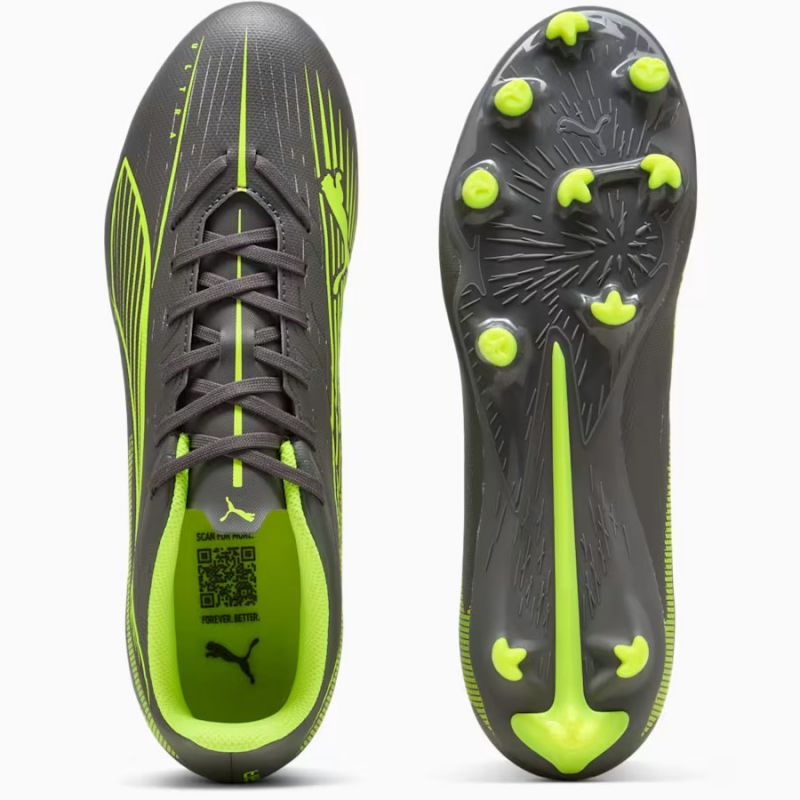 Puma Ultra 5 Play FG/AG M 108169-03 focicipő - Sportmania.hu