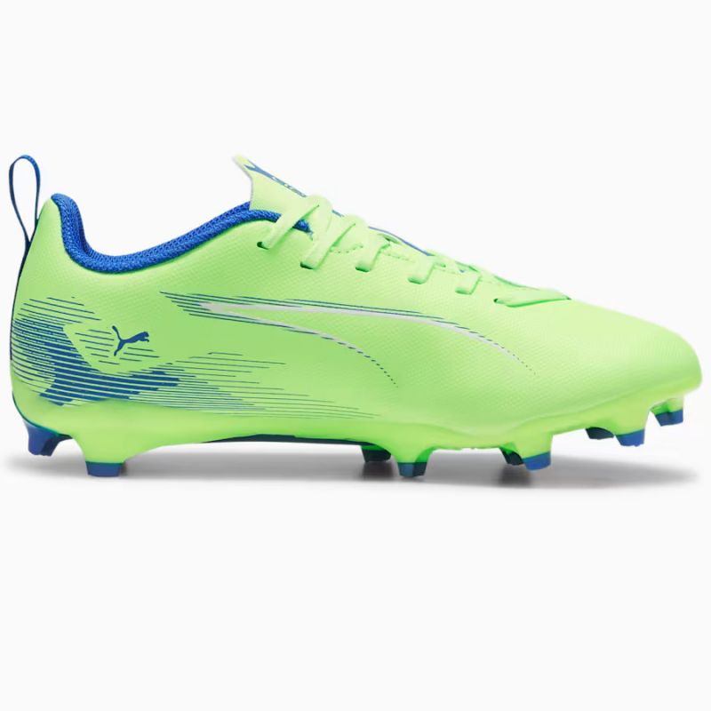 Puma Ultra 5 Play Jr FG/AG 107695-03 Cipő - Sportmania.hu