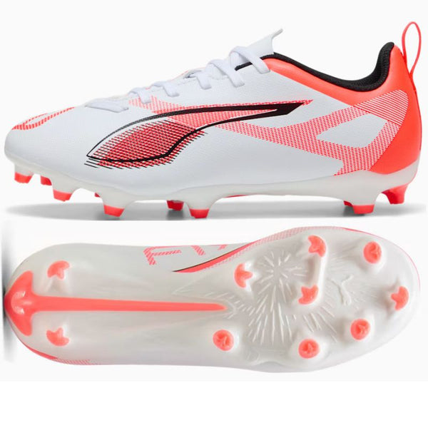 Puma Ultra 5 Play Jr FG/AG 108170-01 shoes Cipő